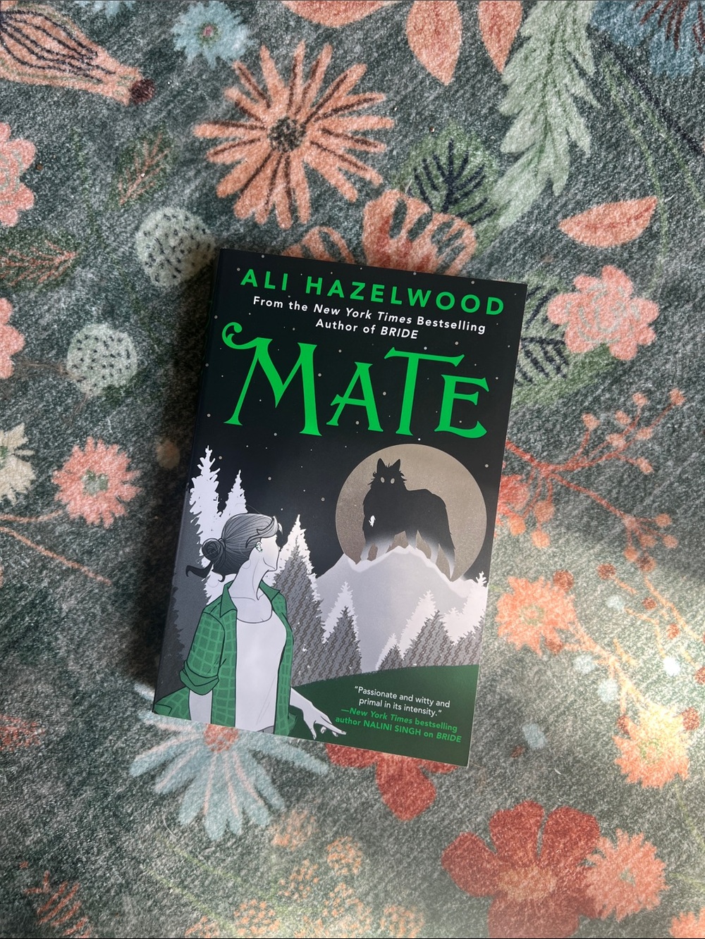 Mate by Ali Hazelwood